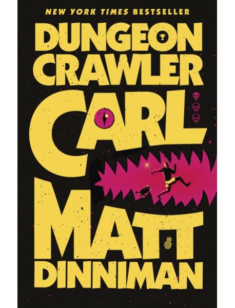 Dungeon Crawler Carl