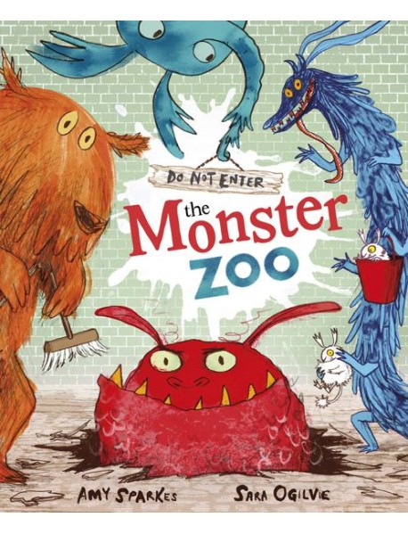 Do Not Enter the Monster Zoo
