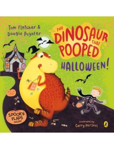 The Dinosaur that Pooped Halloween