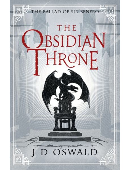 The Obsidian Throne