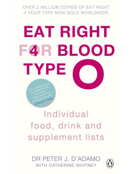 Eat Right for Blood Type O