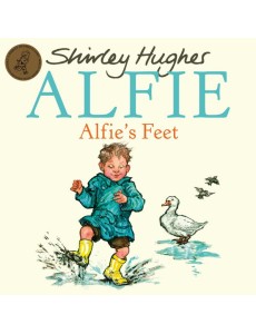 Alfies Feet
