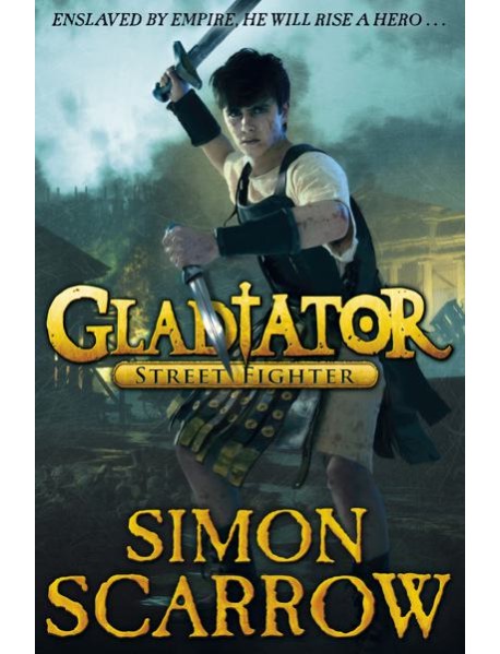Gladiator Street Fighter