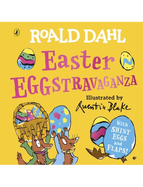 Roald Dahl Easter EGGstravaganza