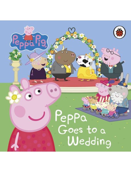 Peppa Pig Peppa Goes to a Wedding