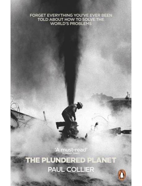 The Plundered Planet