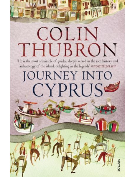 Journey Into Cyprus