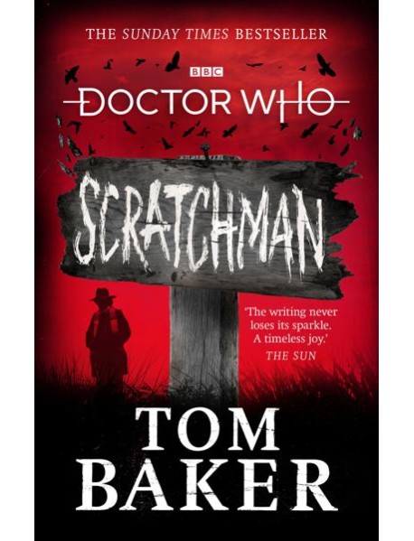 Doctor Who Scratchman
