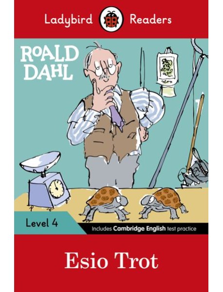 Ladybird Readers Level 4 Roald Dahl