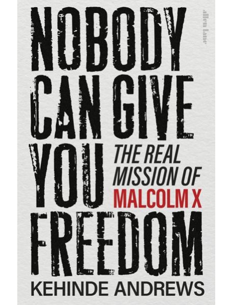 Nobody Can Give You Freedom