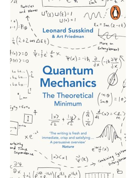 Quantum Mechanics The Theoretical Minim