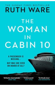 The Woman in Cabin 10