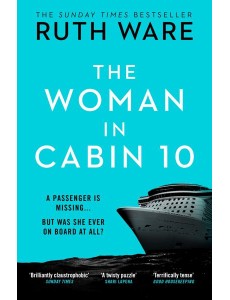The Woman in Cabin 10