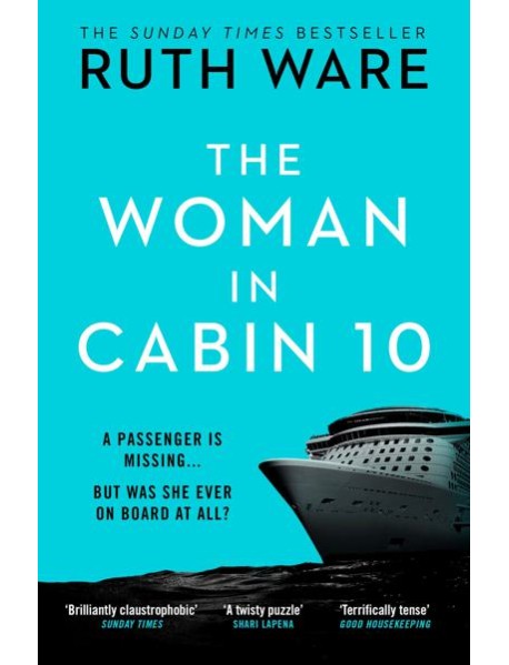 The Woman in Cabin 10