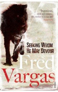 Seeking Whom He May Devour