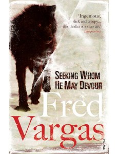 Seeking Whom He May Devour