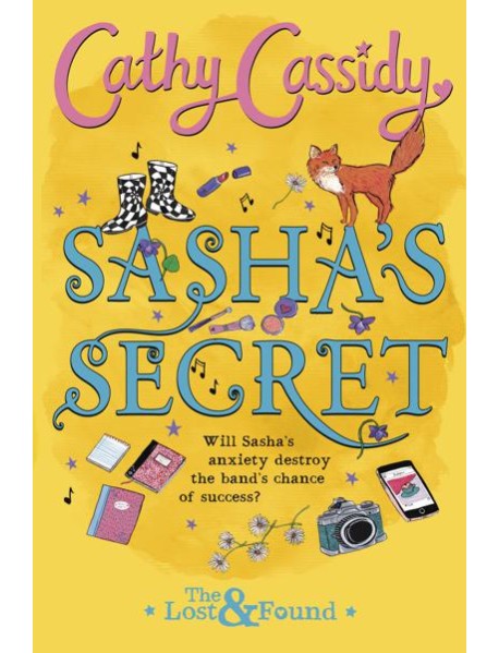 Sashas Secret