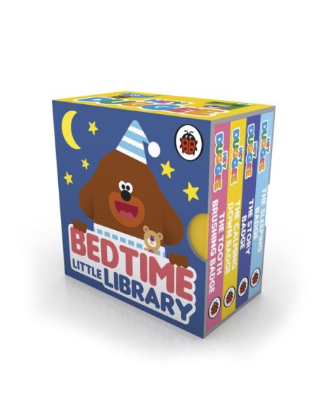 Hey Duggee Bedtime Little Library