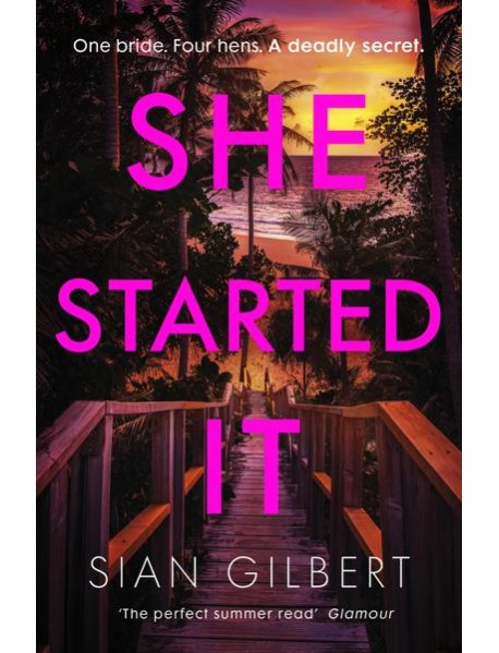 She Started It