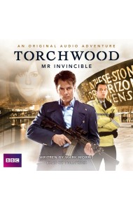 Torchwood Mr Invincible
