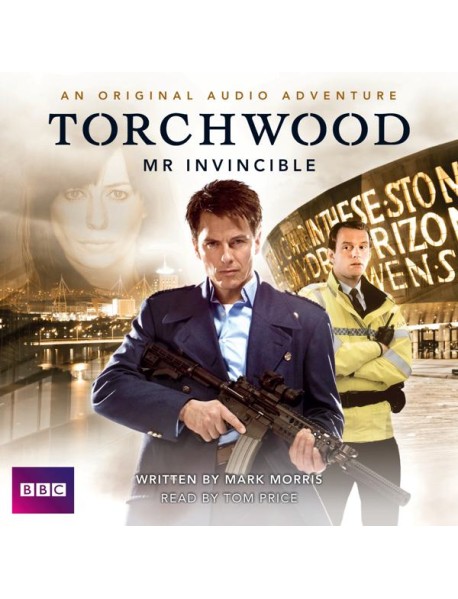 Torchwood Mr Invincible