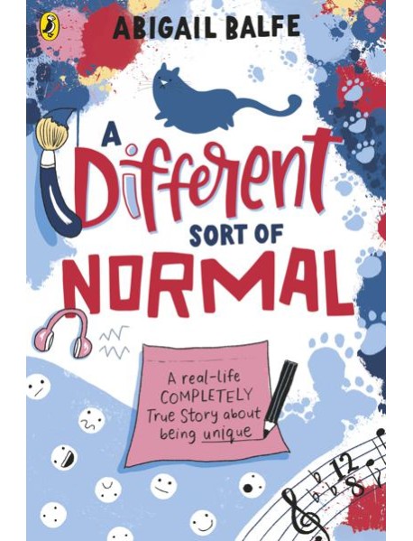 A Different Sort of Normal