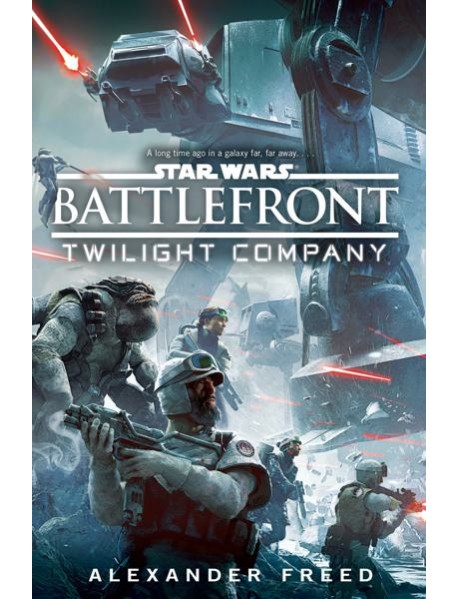 Star Wars Battlefront Twilight Company