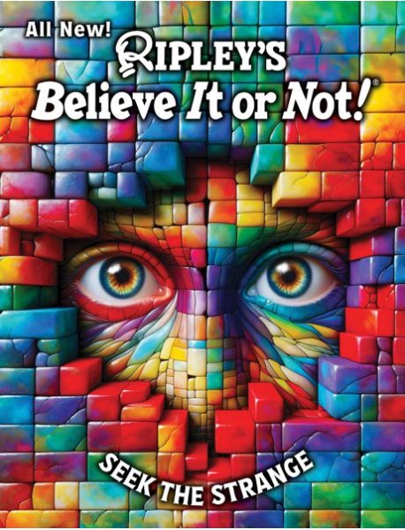 Ripleys Believe It or Not 2026