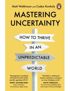 Mastering Uncertainty