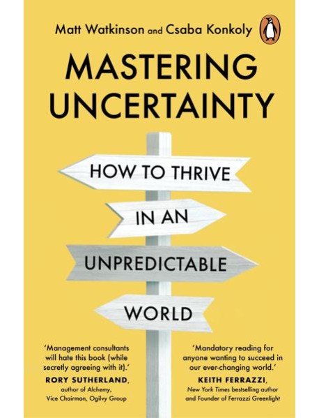 Mastering Uncertainty