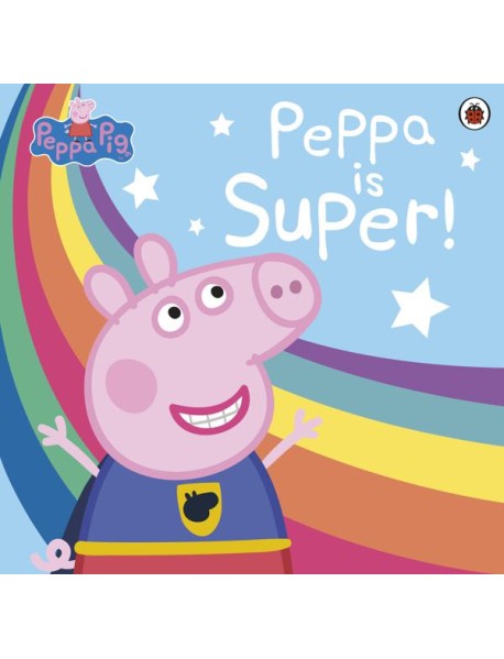 Peppa Pig Super Peppa