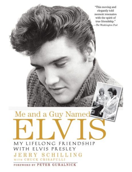 Me and a Guy Named Elvis