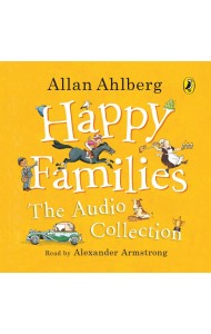 Happy Families The Audio Collection