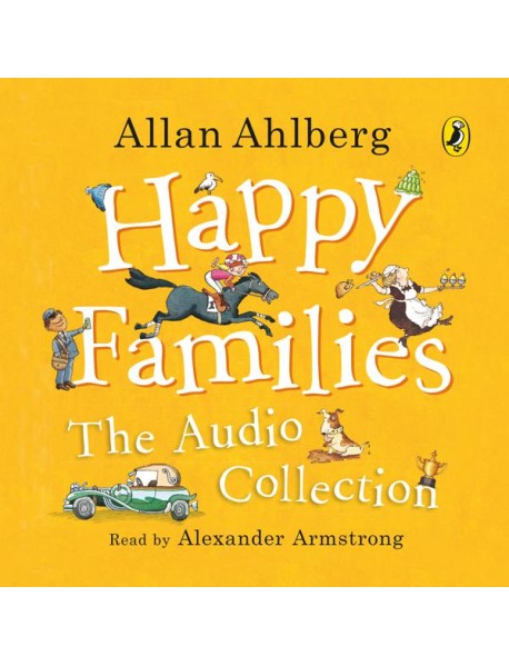 Happy Families The Audio Collection
