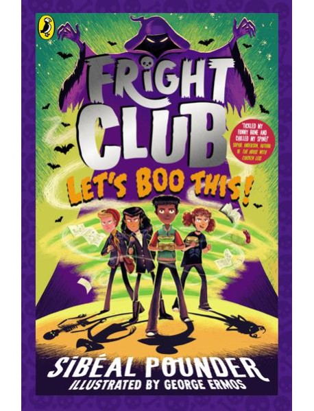Fright Club Lets Boo This