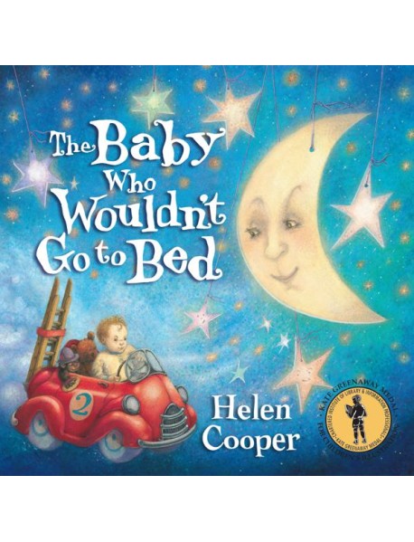 The Baby Who Wouldnt Go To Bed
