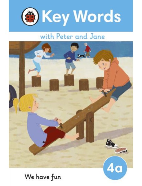 Key Words with Peter and Jane Level 4a