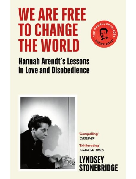 We Are Free to Change the World