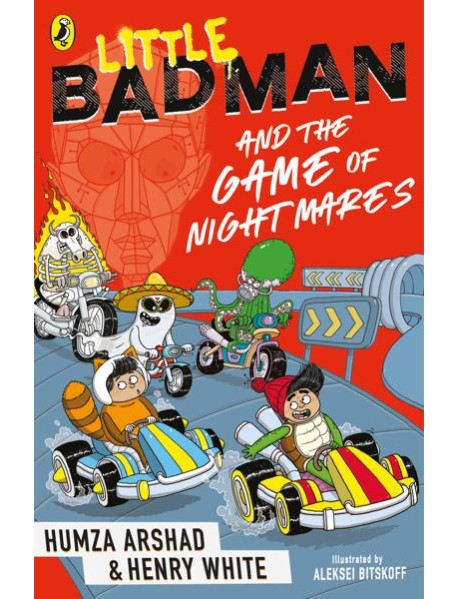 Little Badman and the Game of Nightmares