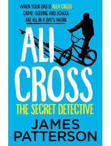 Ali Cross The Secret Detective
