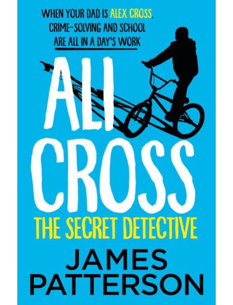 Ali Cross The Secret Detective