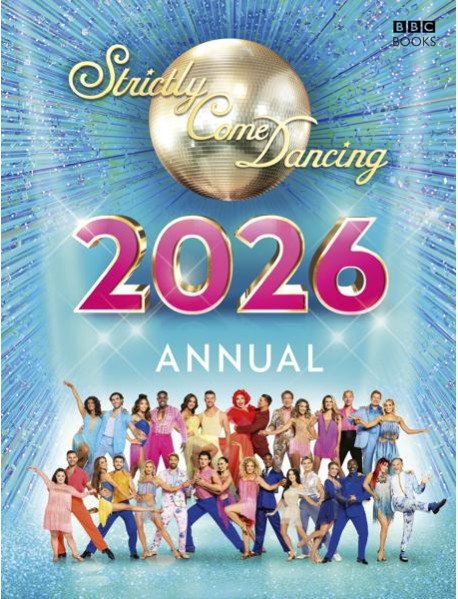 Official Strictly Come Dancing Annual 20