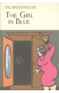 The Girl in Blue