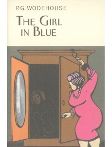 The Girl in Blue