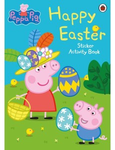 Peppa Pig Happy Easter