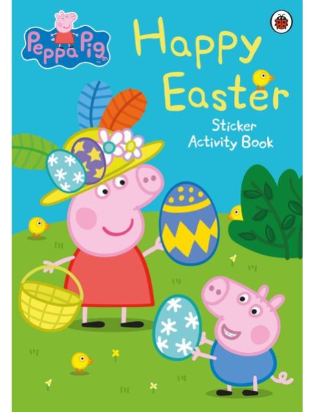 Peppa Pig Happy Easter