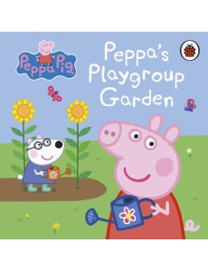 Peppa Pig Peppas Playgroup Garden