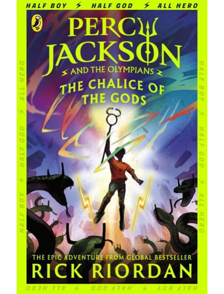 Percy Jackson and the Olympians The Cha