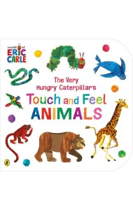 The Very Hungry Caterpillars Touch and F