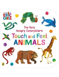 The Very Hungry Caterpillars Touch and F